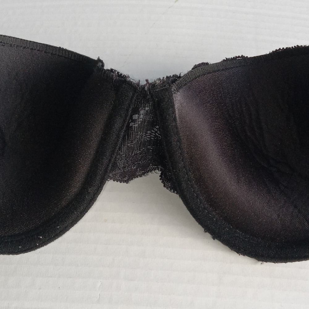 Chinese laundry lace strapless wire bra 36B - Picture 2 of 5